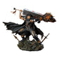 Berserk Estatua PVC 1/7 Guts Black Swordsman Ver. 26 cm