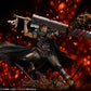 Berserk Estatua PVC 1/7 Guts Black Swordsman Ver. 26 cm