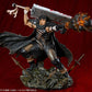 Berserk Estatua PVC 1/7 Guts Black Swordsman Ver. 26 cm