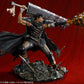 Berserk Estatua PVC 1/7 Guts Black Swordsman Ver. 26 cm
