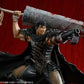 Berserk Estatua PVC 1/7 Guts Black Swordsman Ver. 26 cm