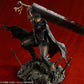 Berserk Estatua PVC 1/7 Guts Black Swordsman Ver. 26 cm