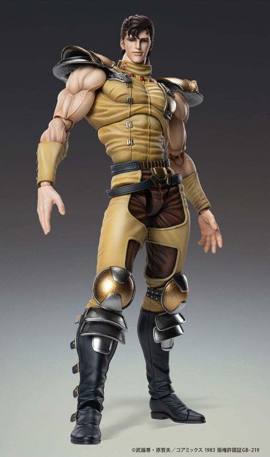 Fist of the North Star Figura Chozokado Juza 18 cm - Z POP Toys