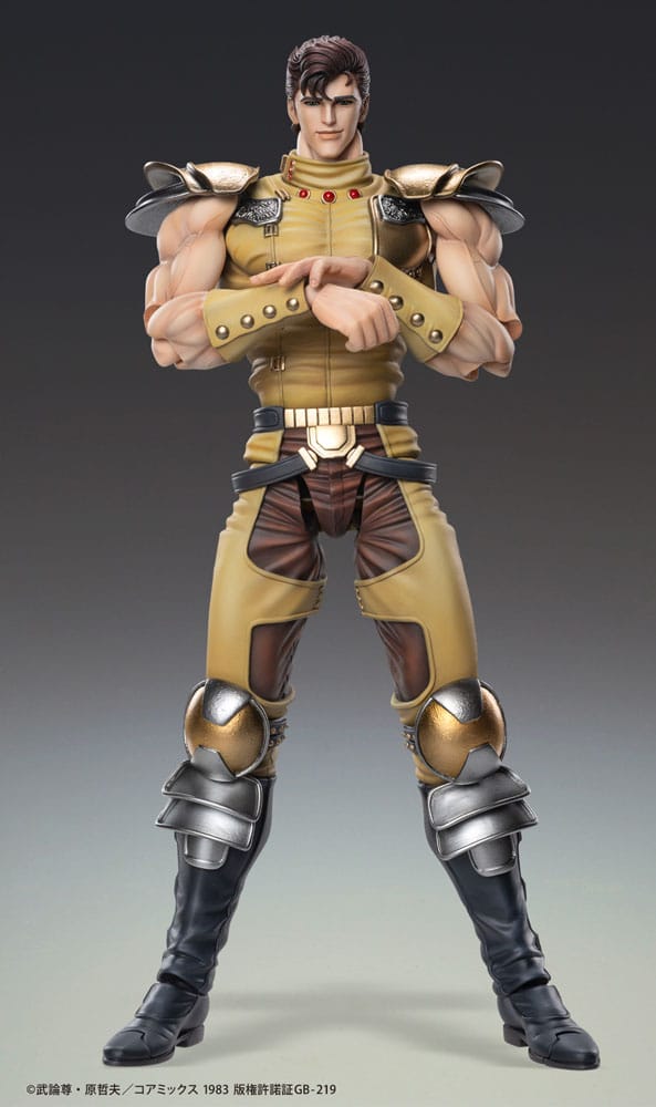 Fist of the North Star Figura Chozokado Juza 18 cm - Z POP Toys