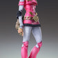JoJo's Bizarre Adventure Part 7: Steel Ball Run Figura Super Action Chozokado (Hot Pants) 16 cm - Z POP Toys
