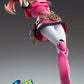 JoJo's Bizarre Adventure Part 7: Steel Ball Run Figura Super Action Chozokado (Hot Pants) 16 cm - Z POP Toys