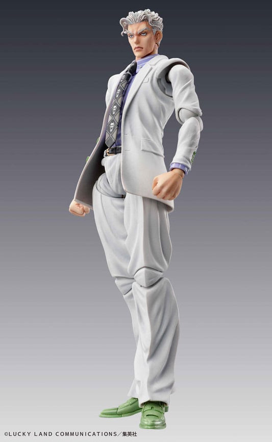 JoJo´s Bizarre Adventure: Diamond Is Unbreakable Figura Super Action Chozokado (Yoshikage Kira) 16 cm - Z POP Toys