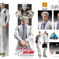 JoJo´s Bizarre Adventure: Diamond Is Unbreakable Figura Super Action Chozokado (Yoshikage Kira) 16 cm - Z POP Toys