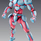 JoJo's Bizarre Adventure: Diamond Is Unbreakable Figura Super Action Chozokado (Crazy Diamond) 16 cm - Z POP Toys