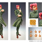 JoJo's Bizarre Adventure Figura Super Action Chozokado (Noriaki Kakyoin) 15 cm - Z POP Toys