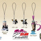 JoJo's Bizarre Adventure: Stardust Crusaders Figura Set Super Chozo Mascot Collection Blind Box (6)