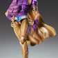JoJo's Bizarre Adventure Part 7: Steel Ball Run Figura Super Action Chozokado Gyro Zeppeli Ver.1.5 16 cm