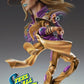 JoJo's Bizarre Adventure Part 7: Steel Ball Run Figura Super Action Chozokado Gyro Zeppeli Ver.1.5 16 cm