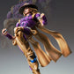 JoJo's Bizarre Adventure Part 7: Steel Ball Run Figura Super Action Chozokado Gyro Zeppeli Ver.1.5 16 cm
