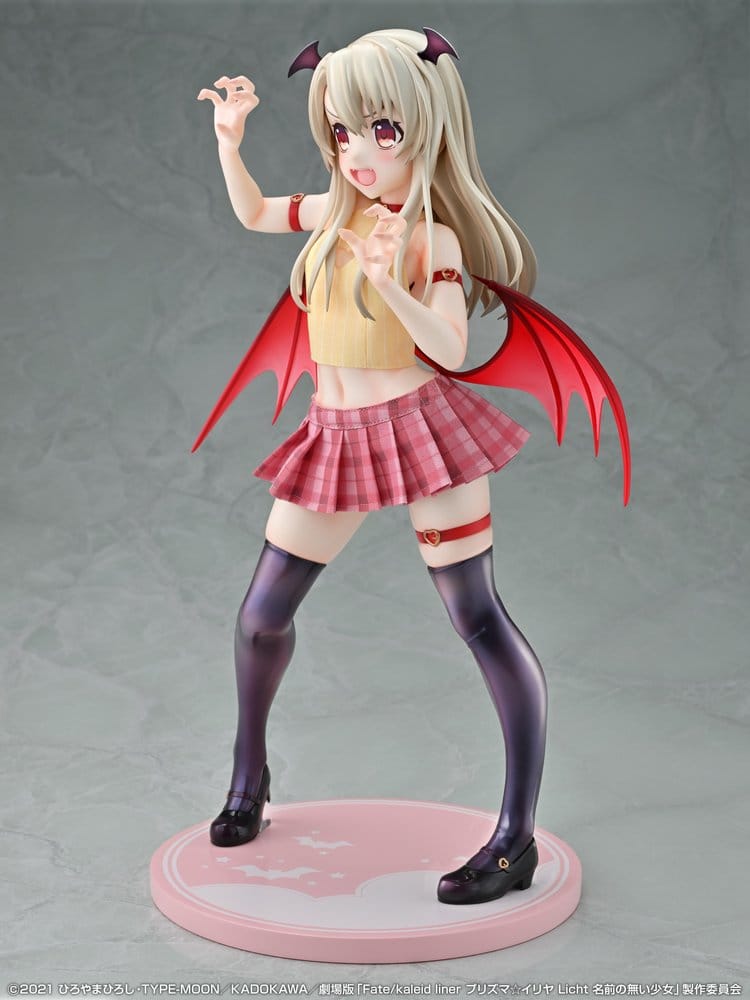 Fate/Kaleid Liner Prisma Illya: Licht Nameless Girl Estatua PVC 1/4 Illyasviel von Einzbern Sweet Devil Ver. 34 cm