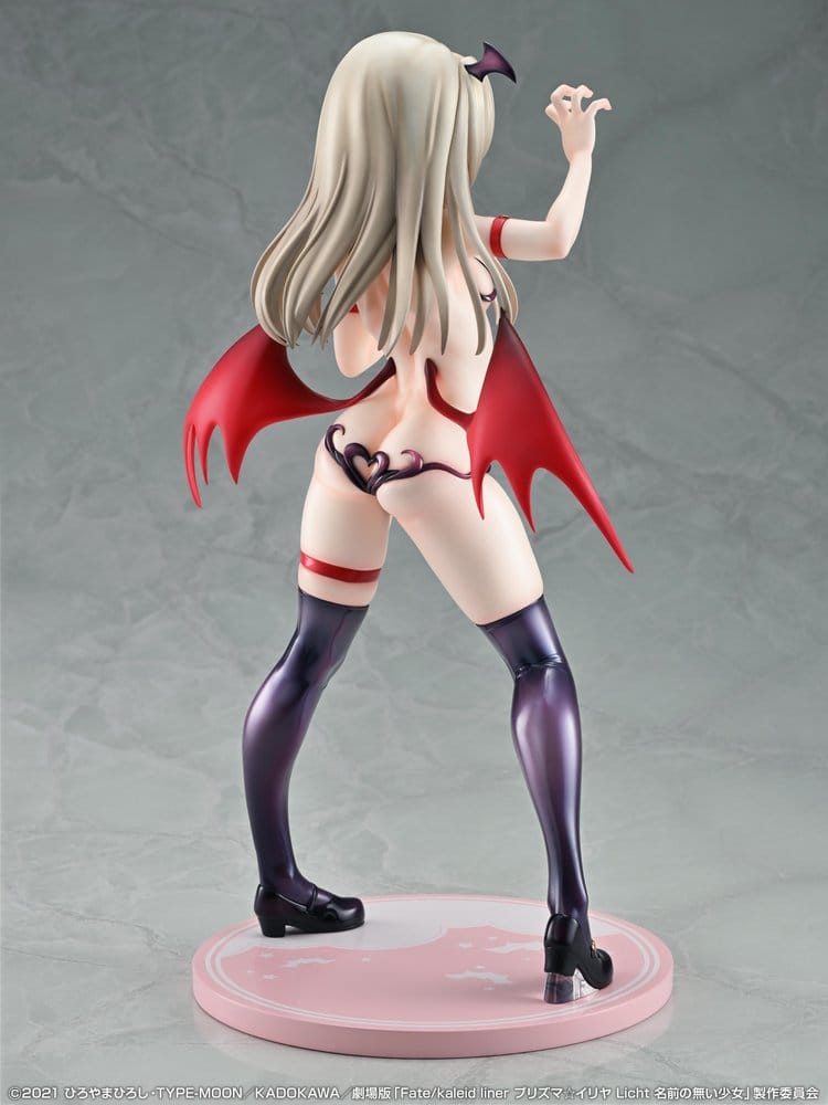 Fate/Kaleid Liner Prisma Illya: Licht Nameless Girl Estatua PVC 1/4 Illyasviel von Einzbern Sweet Devil Ver. 34 cm
