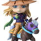 JoJo's Bizarre Adventure Steel Ball Run Nendoroid Figura Gyro Zeppeli DX Ver. 10 cm