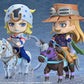 JoJo's Bizarre Adventure Steel Ball Run Nendoroid Figura Gyro Zeppeli DX Ver. 10 cm