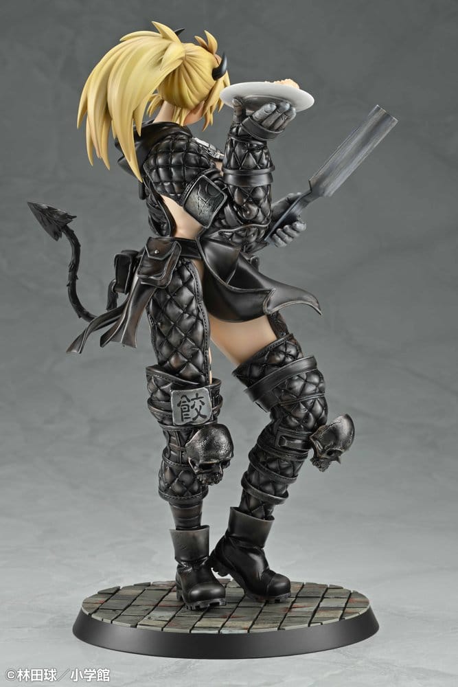 Dorohedoro Figura PVC 1/7 Nikaido Turning Devil Version 27 cm