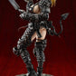 Dorohedoro Figura PVC 1/7 Nikaido Turning Devil Version 27 cm