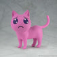Needy Girl Overdose Figura Soft Vinyl Cat Sorry 15 cm