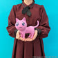 Needy Girl Overdose Figura Soft Vinyl Cat Sorry 15 cm