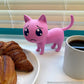 Needy Girl Overdose Figura Soft Vinyl Cat Sorry 15 cm