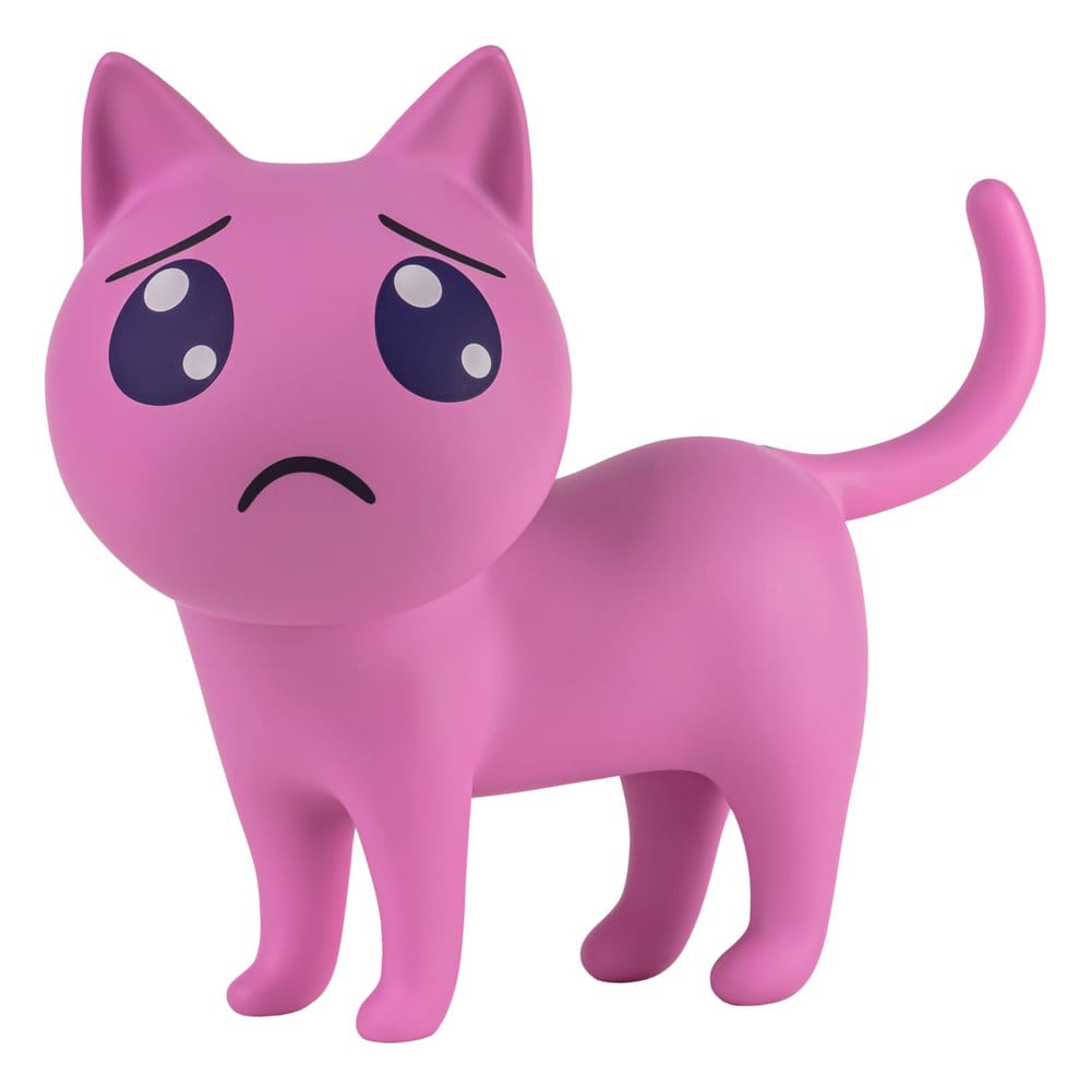 Needy Girl Overdose Figura Soft Vinyl Cat Sorry 15 cm