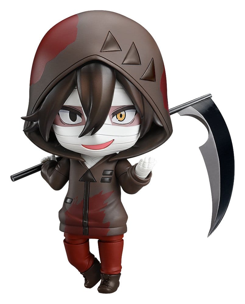 Angels of Death Figura Nendoroid Isaac Foster 10 cm