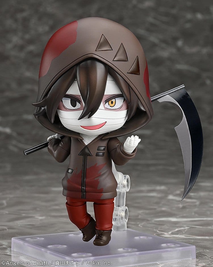 Angels of Death Figura Nendoroid Isaac Foster 10 cm
