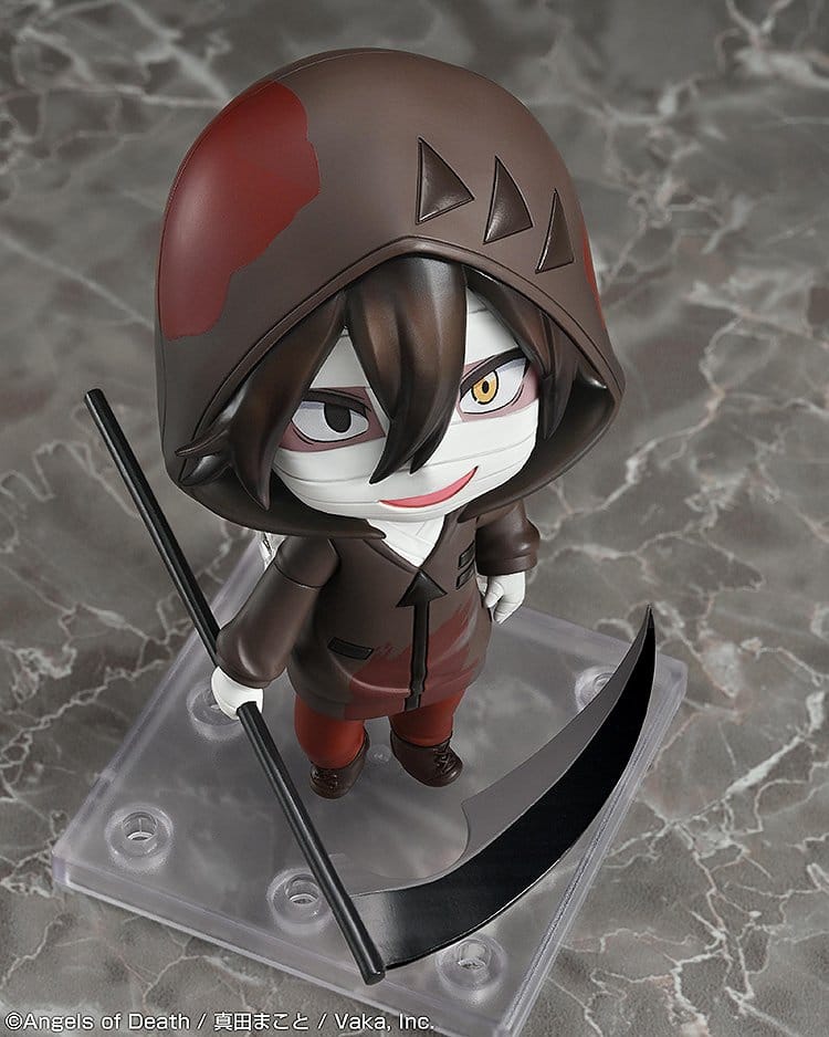 Angels of Death Figura Nendoroid Isaac Foster 10 cm