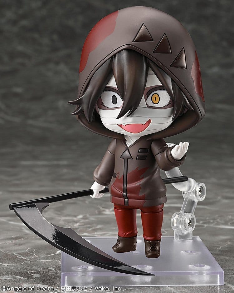 Angels of Death Figura Nendoroid Isaac Foster 10 cm
