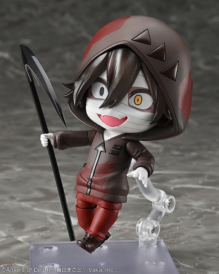 Angels of Death Figura Nendoroid Isaac Foster 10 cm