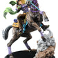 JoJo's Bizarre Adventure: Steel Ball Run Figura Gyro Zeppeli & Valkyrie 31 cm