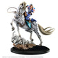 JoJo's Bizarre Adventure: Steel Ball Run Chozo Art Collection PVC Figura Johnny Joestar & Slow Dancer 30 cm