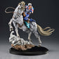 JoJo's Bizarre Adventure: Steel Ball Run Chozo Art Collection PVC Figura Johnny Joestar & Slow Dancer 30 cm