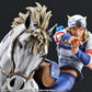 JoJo's Bizarre Adventure: Steel Ball Run Chozo Art Collection PVC Figura Johnny Joestar & Slow Dancer 30 cm