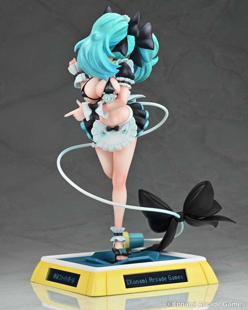 Mahjong Fight Girl Figura PVC 1/7 G-14 Iyo Summer Ver. 25 cm