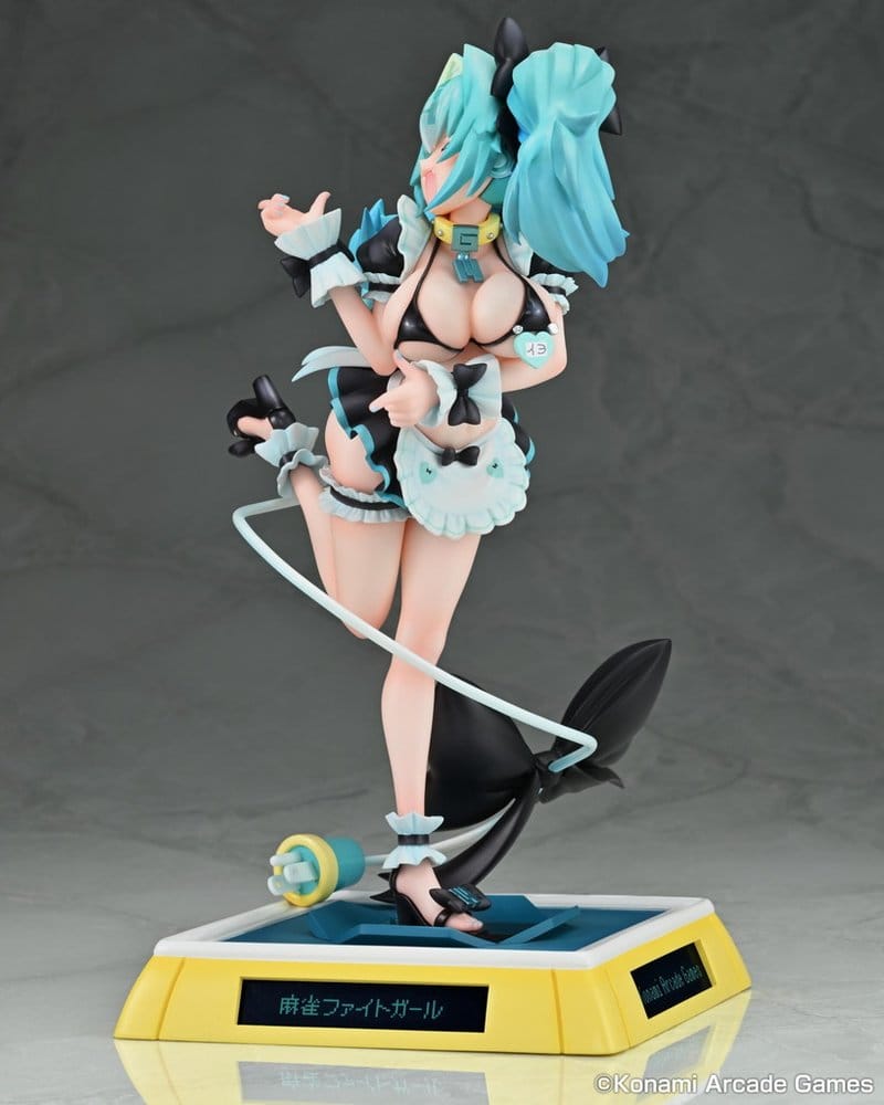 Mahjong Fight Girl Figura PVC 1/7 G-14 Iyo Summer Ver. 25 cm