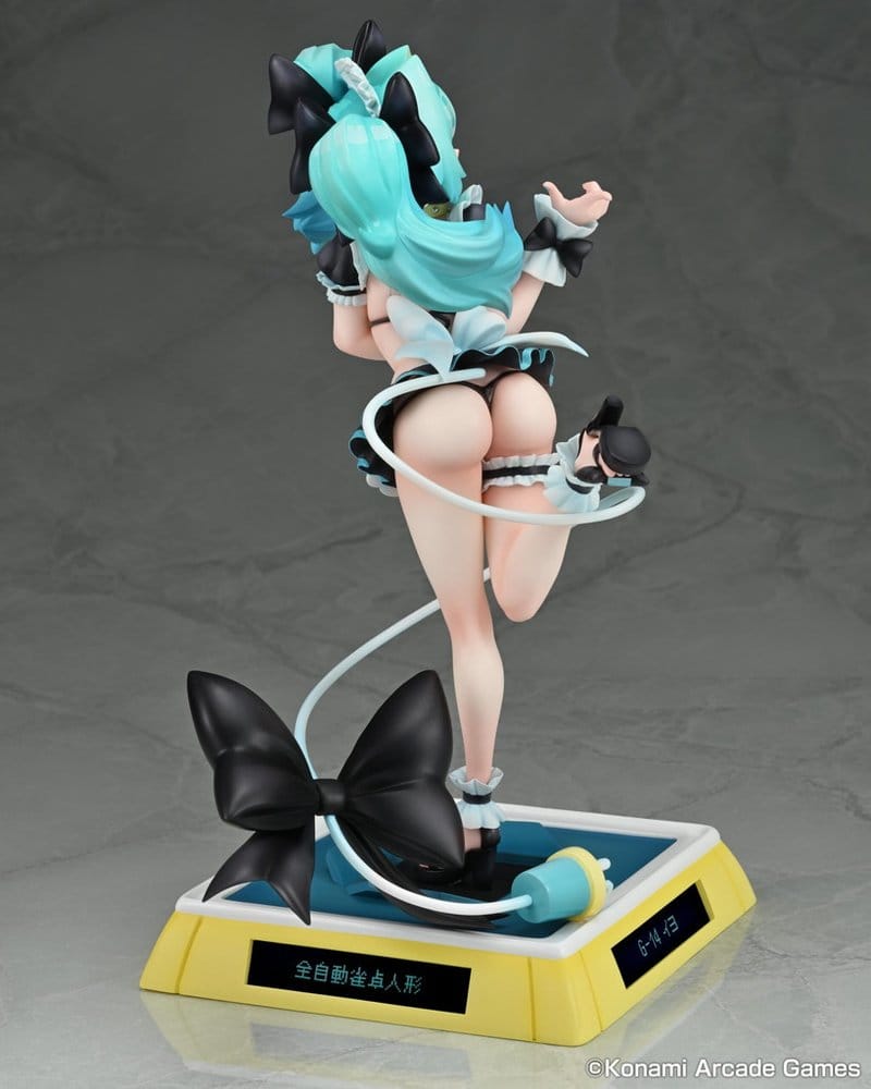 Mahjong Fight Girl Figura PVC 1/7 G-14 Iyo Summer Ver. 25 cm