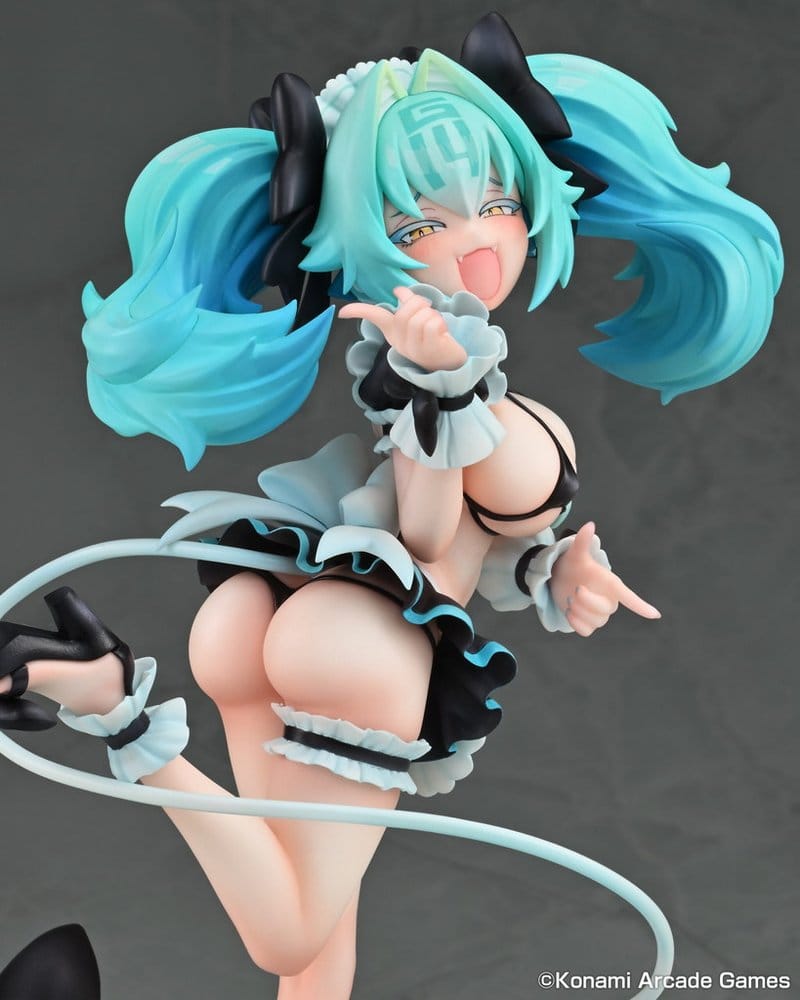 Mahjong Fight Girl Figura PVC 1/7 G-14 Iyo Summer Ver. 25 cm