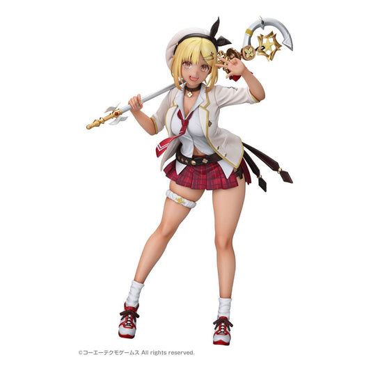 Atelier Resleriana: Forgotten Alchemy and the Polar Night Liberator Estatua PVC 1/7 Ryza: Resleriana Academy Ver. 25 cm - Z POP Toys