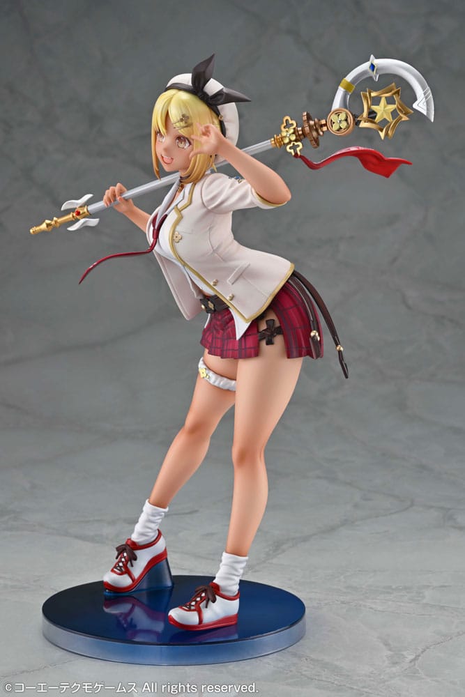 Atelier Resleriana: Forgotten Alchemy and the Polar Night Liberator Estatua PVC 1/7 Ryza: Resleriana Academy Ver. 25 cm - Z POP Toys