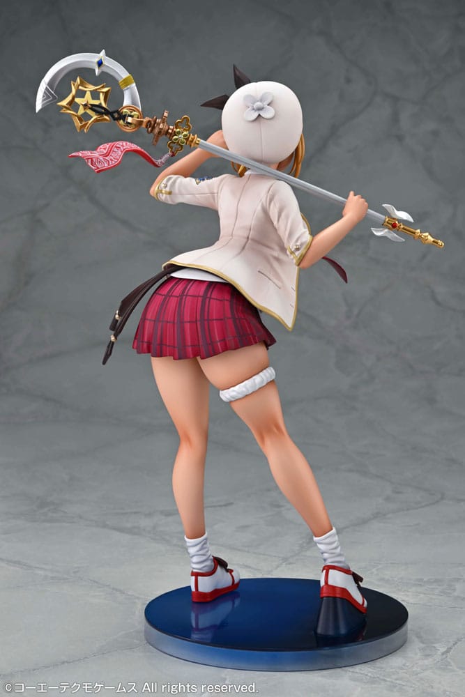 Atelier Resleriana: Forgotten Alchemy and the Polar Night Liberator Estatua PVC 1/7 Ryza: Resleriana Academy Ver. 25 cm - Z POP Toys