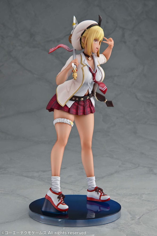 Atelier Resleriana: Forgotten Alchemy and the Polar Night Liberator Estatua PVC 1/7 Ryza: Resleriana Academy Ver. 25 cm - Z POP Toys
