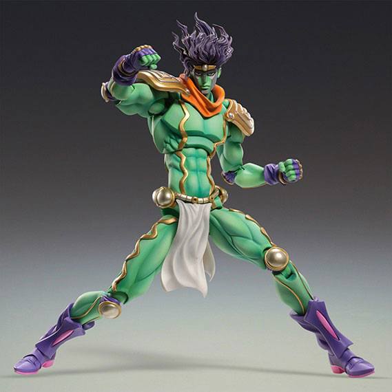 JoJo's Bizarre Adventure Part 3: Stardust Crusaders Figura Chozokado BIG Star Platinum 25 cm