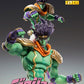JoJo's Bizarre Adventure Part 3: Stardust Crusaders Figura Chozokado BIG Star Platinum 25 cm