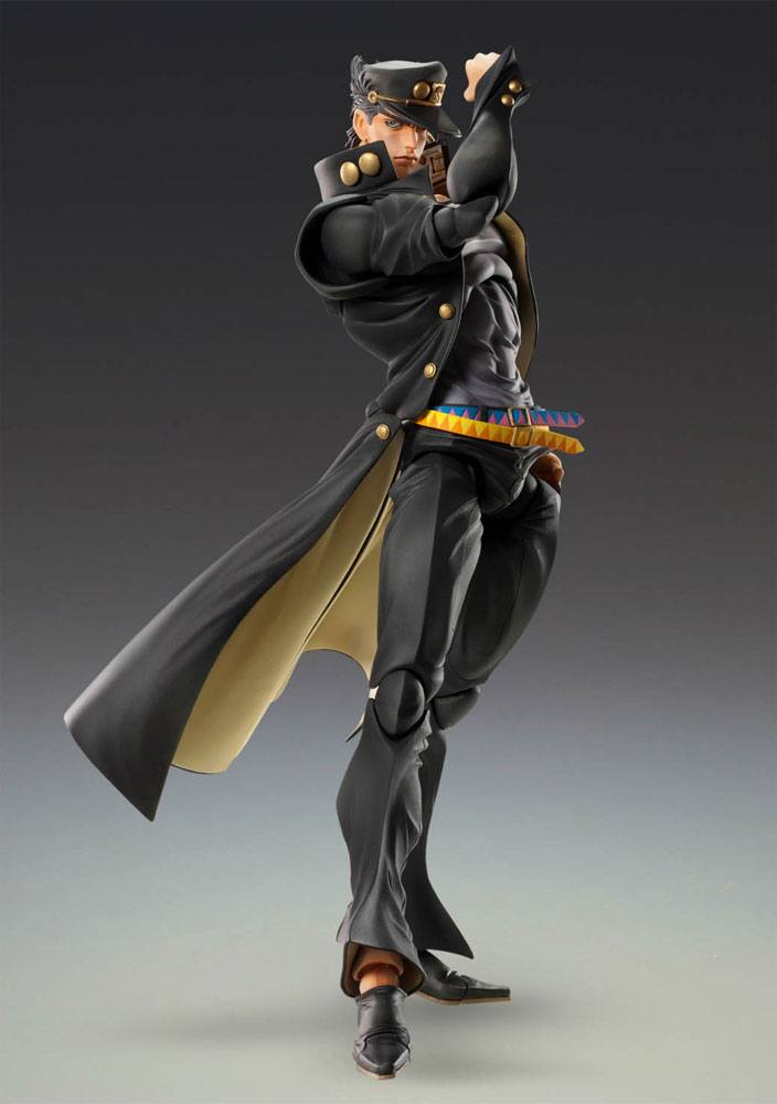JoJo's Bizarre Adventure Part 3: Stardust Crusaders Figura Chozokado BIG Jotaro Kujo 25 cm