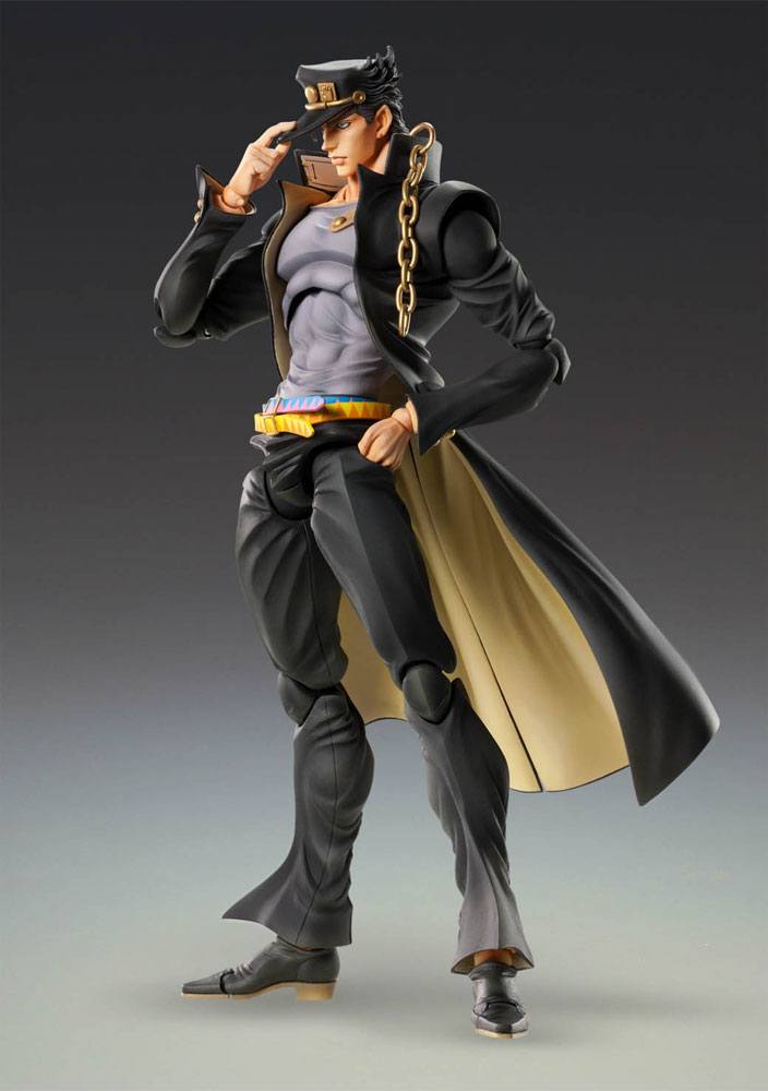 JoJo's Bizarre Adventure Part 3: Stardust Crusaders Figura Chozokado BIG Jotaro Kujo 25 cm