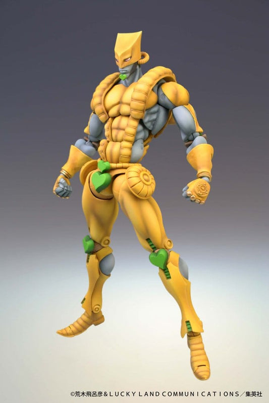 JoJo's Bizarre Adventure: Stardust Crusaders Chozokado Figura The World 17 cm